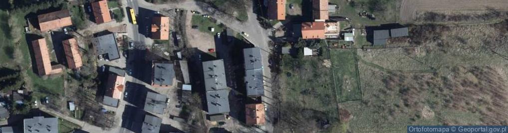Zdjęcie satelitarne Instalatorstwo