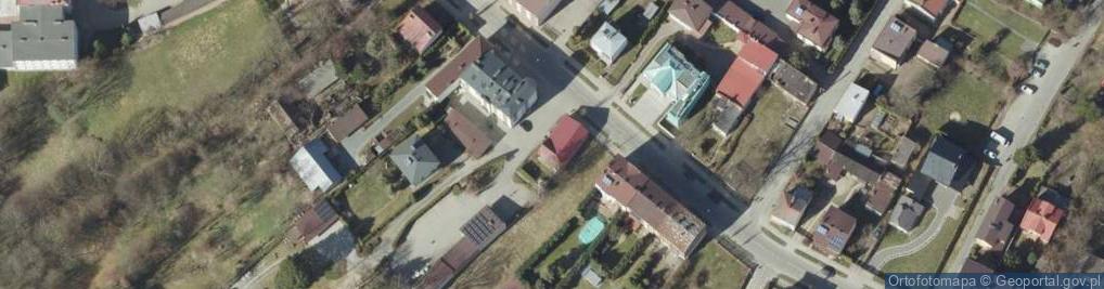 Zdjęcie satelitarne Instalbud Jędrzej Wojtaszek