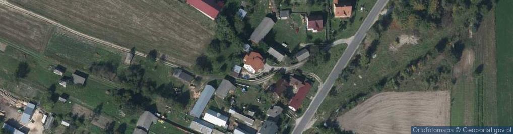 Zdjęcie satelitarne Instaler- Usługi Instalacyjne Barabach Mirosław