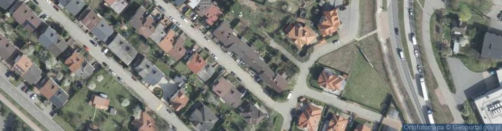 Zdjęcie satelitarne Instalex Wieśniak Michał