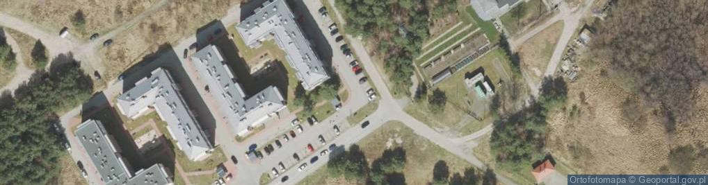 Zdjęcie satelitarne Install - Service Pilarski Łukasz