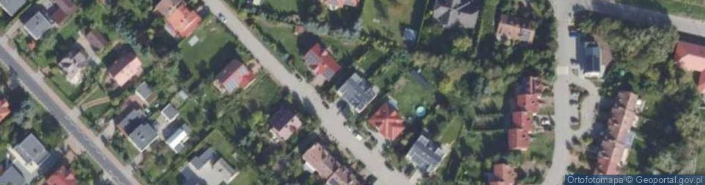 Zdjęcie satelitarne Installservice Tomasz Bilenda