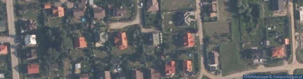 Zdjęcie satelitarne Instechbud Michał Dobies