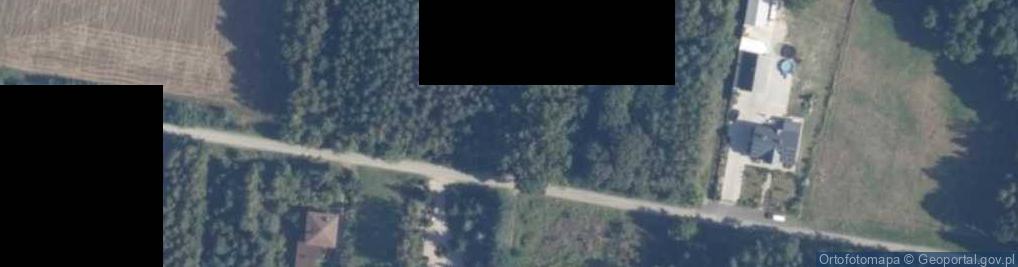 Zdjęcie satelitarne Insterbud - Krystian Jałocha