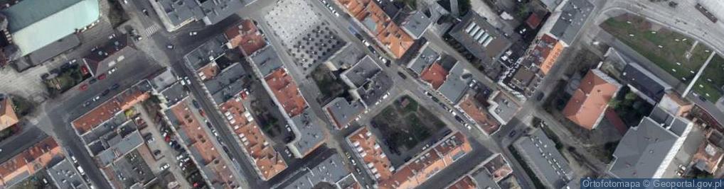 Zdjęcie satelitarne Intalacje Elektryczne