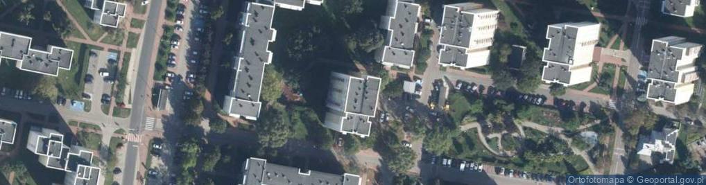 Zdjęcie satelitarne Interlift - Serwis Tomasz Strzelec, Janusz Szewczak