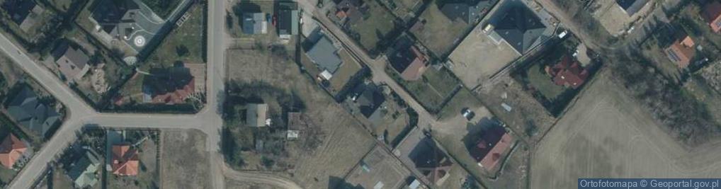 Zdjęcie satelitarne Inwestycje Budowlane Andrzej Jasiński