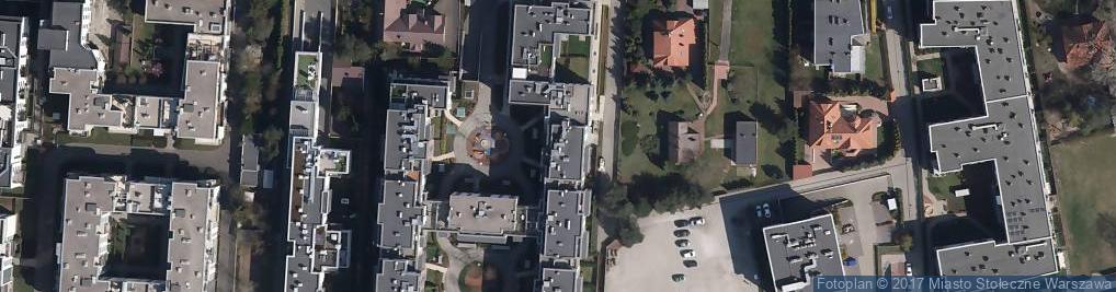 Zdjęcie satelitarne Inwestycje Budowlane Krystian Kawalec