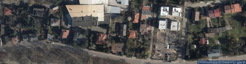 Zdjęcie satelitarne Inżynieria Budowlana