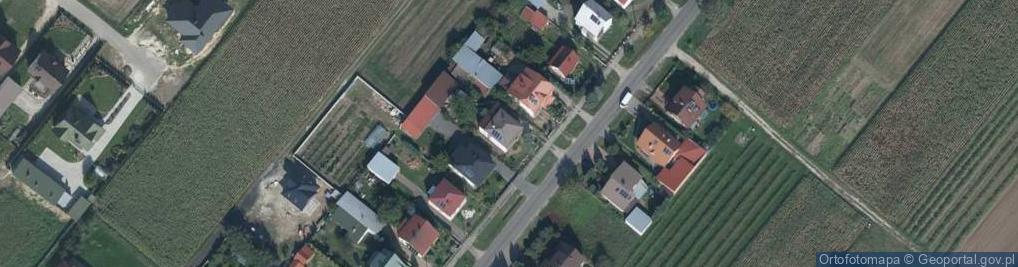 Zdjęcie satelitarne Ipinstal Usługi Elektryczne