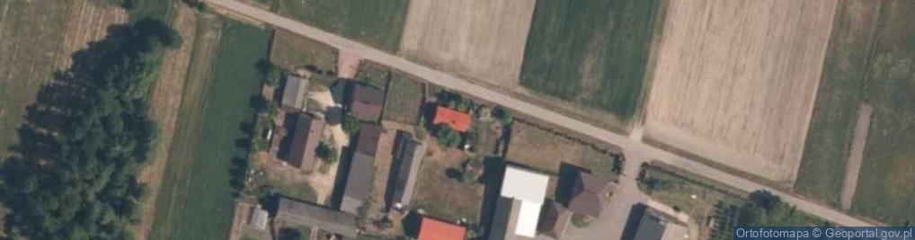Zdjęcie satelitarne Ir - Dach Ireneusz Gosa