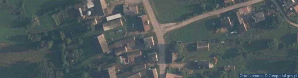 Zdjęcie satelitarne Ir-Tech Ireneusz Szwaba