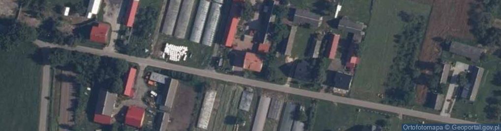 Zdjęcie satelitarne Ireneusz Filipczak F.R.B.Filip