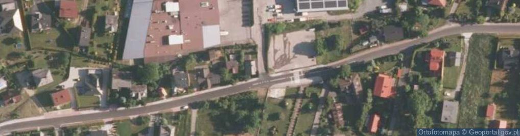 Zdjęcie satelitarne Ireneusz Jakubiec - Działalność Gospodarcza