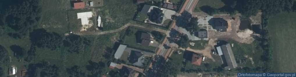 Zdjęcie satelitarne Ireneusz Kubój Usługi Remontowo - Budowlane