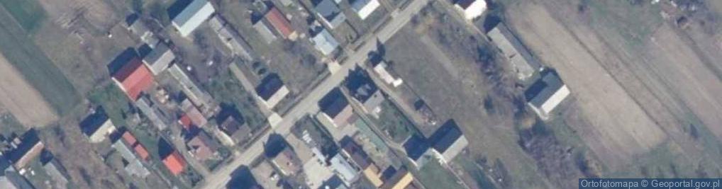 Zdjęcie satelitarne Ireneusz Mazurek-Mazurex