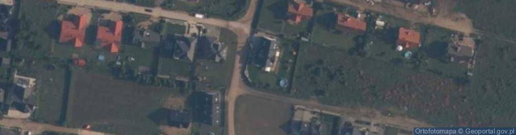 Zdjęcie satelitarne Irkom