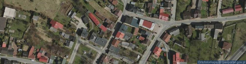 Zdjęcie satelitarne Iskierka Iskierka Włodzimierz Buła Artur
