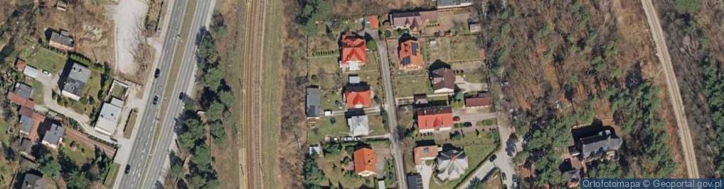 Zdjęcie satelitarne Ita Usługi Remontowo Budowlane Zając Robert Robert Zając