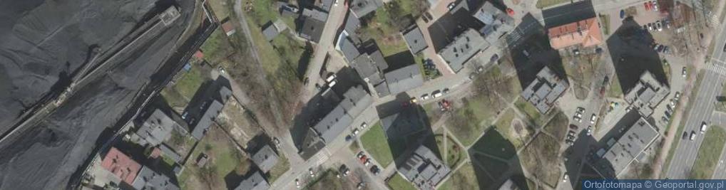 Zdjęcie satelitarne Itbms Constructions w Likwidacji