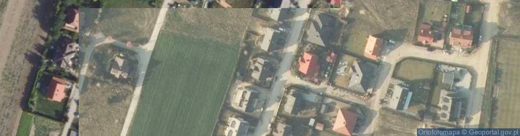 Zdjęcie satelitarne Ited- Kompleksowe Usługi Informatyczne i Elektroinstalacje Tadeusz Murmyło