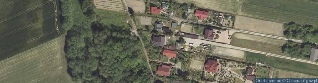 Zdjęcie satelitarne Iw-Mar Usługi Remontowo -Budowlane Marcin Bogacz