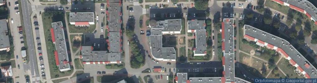 Zdjęcie satelitarne Iwona Pilarczyk-Smocikowska P.P.H.U.Ims