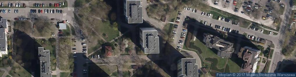 Zdjęcie satelitarne Iwona Skronik Usługi Remontowo - Budowlane