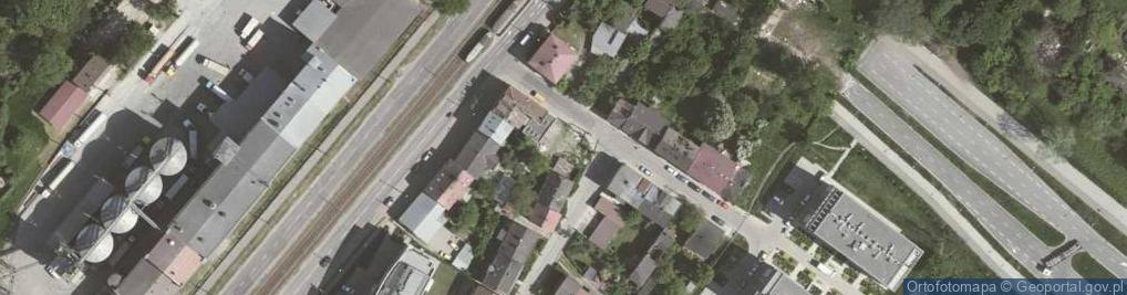 Zdjęcie satelitarne Iwona Stoch Project Consulting