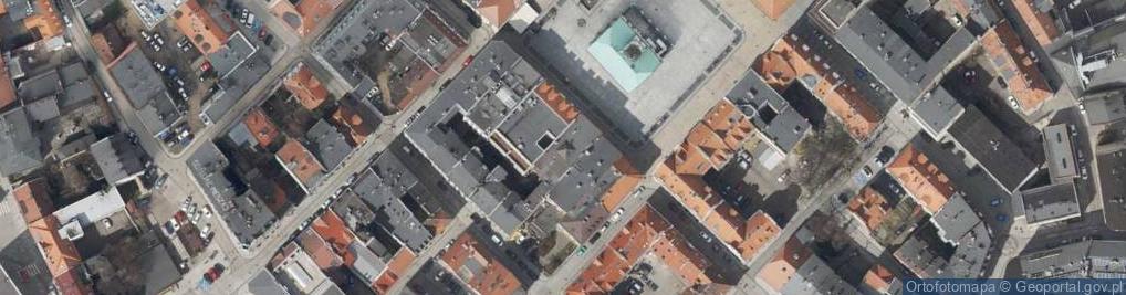 Zdjęcie satelitarne Izolac Group