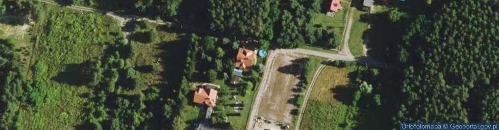 Zdjęcie satelitarne Izolacje-Termoizolacje Szczutowski Mirosław