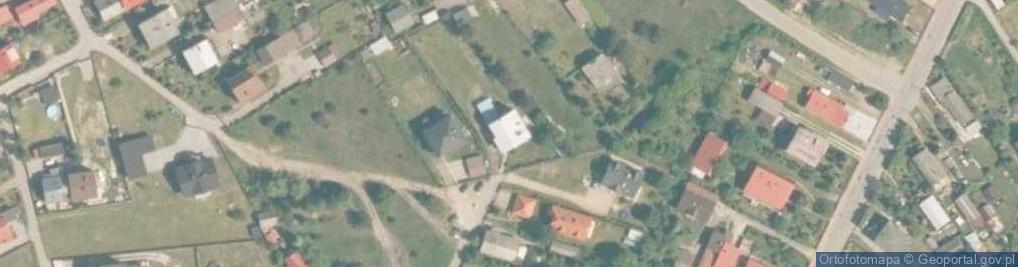 Zdjęcie satelitarne Izopex Pietracha Zbigniew Drold Artur
