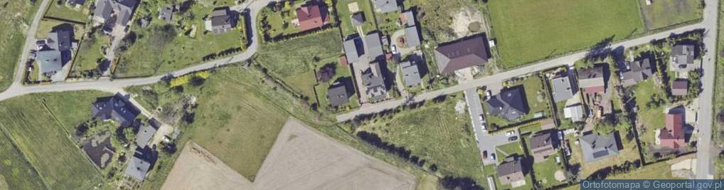 Zdjęcie satelitarne J A R Bud Swoboda Ryszard Niemiec Artur Lesiak Józef
