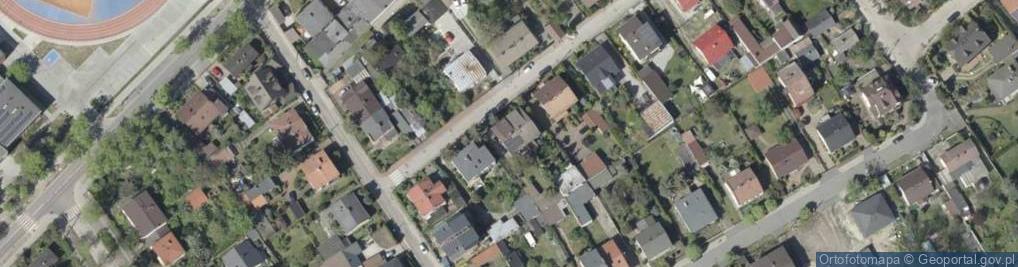 Zdjęcie satelitarne J & D Jarosław Zakrzewski Dariusz Dobies