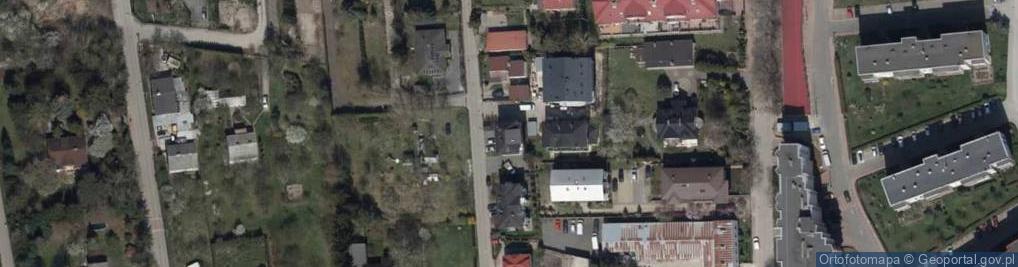 Zdjęcie satelitarne J & J Investment