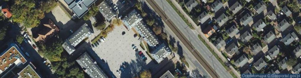 Zdjęcie satelitarne J L T Development