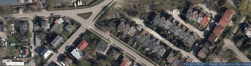 Zdjęcie satelitarne J M J