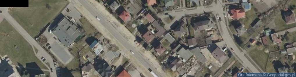 Zdjęcie satelitarne Jabłoński Ryszard Energo-Instal