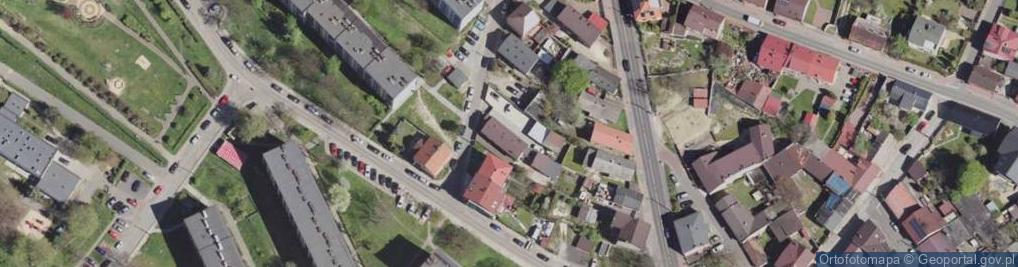 Zdjęcie satelitarne Jabot Botko Andrzej Botko Jan