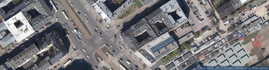 Zdjęcie satelitarne Jac Pol