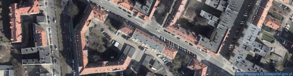 Zdjęcie satelitarne Jacek Andrzej Teodorczyk