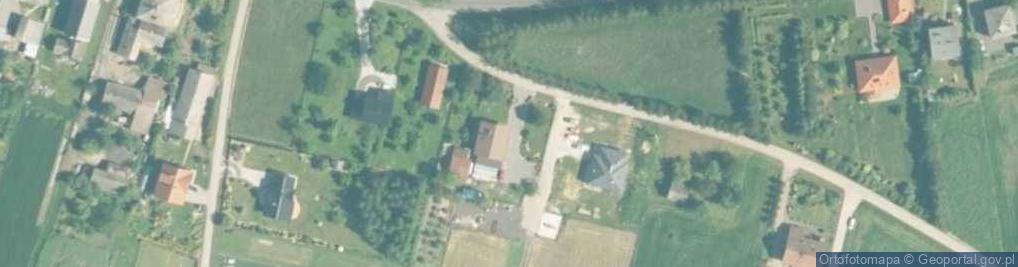 Zdjęcie satelitarne Jacek Cibor Blacharstwo Budowlane