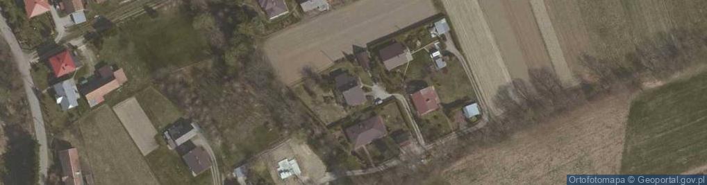 Zdjęcie satelitarne Jacek Czerwiński Majster