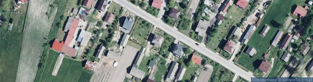 Zdjęcie satelitarne Jacek Dobek - Działalność Gospodarcza