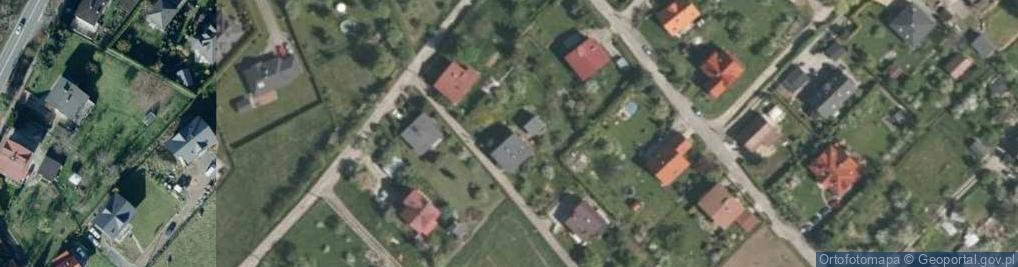 Zdjęcie satelitarne Jacek Honkisz - Działalność Gospodarcza