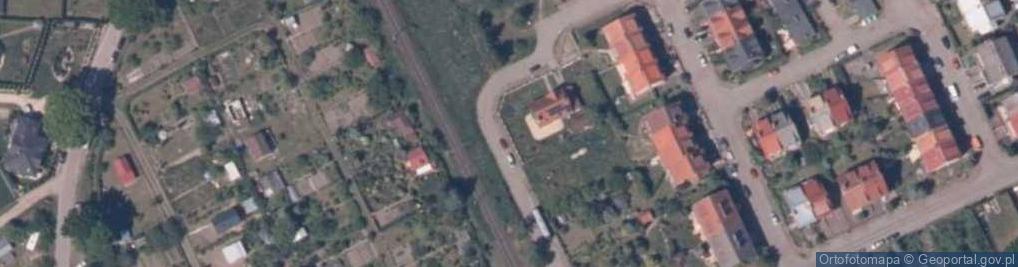 Zdjęcie satelitarne Jacek Jarczak - Firma Handlowo-Usługowa Eko- Star Jarczak