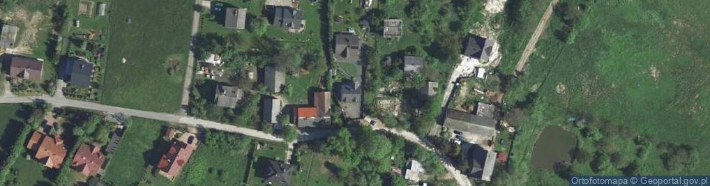 Zdjęcie satelitarne Jacek Kania Usługi Remontowo-Budowlane