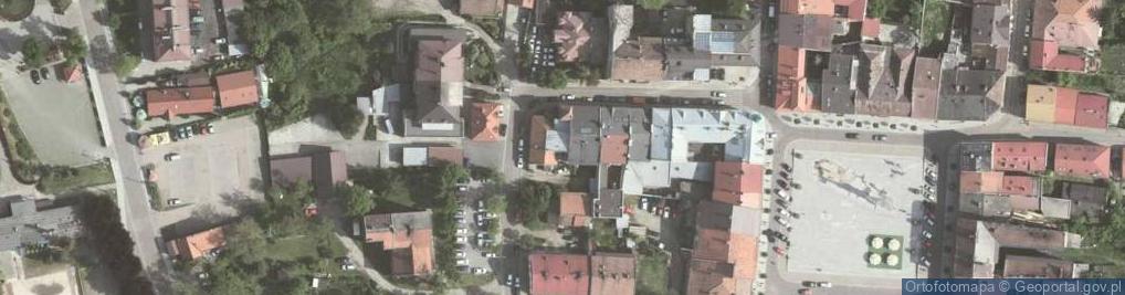 Zdjęcie satelitarne Jacek Kania