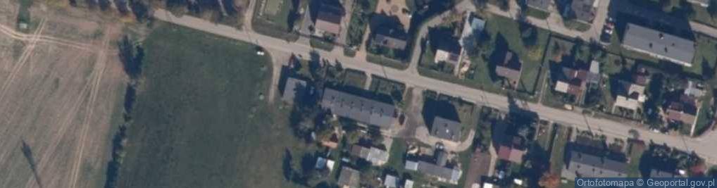 Zdjęcie satelitarne Jacek Kawalec Zakład Remontowo-Budowlany