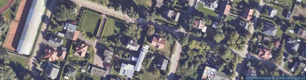 Zdjęcie satelitarne Jacek Kleczkowski